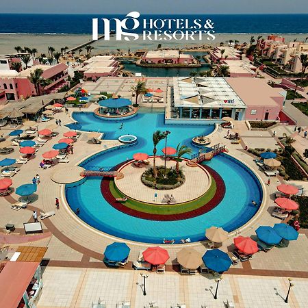 Mg Alexander The Great Hotel Marsa Alam Екстериор снимка