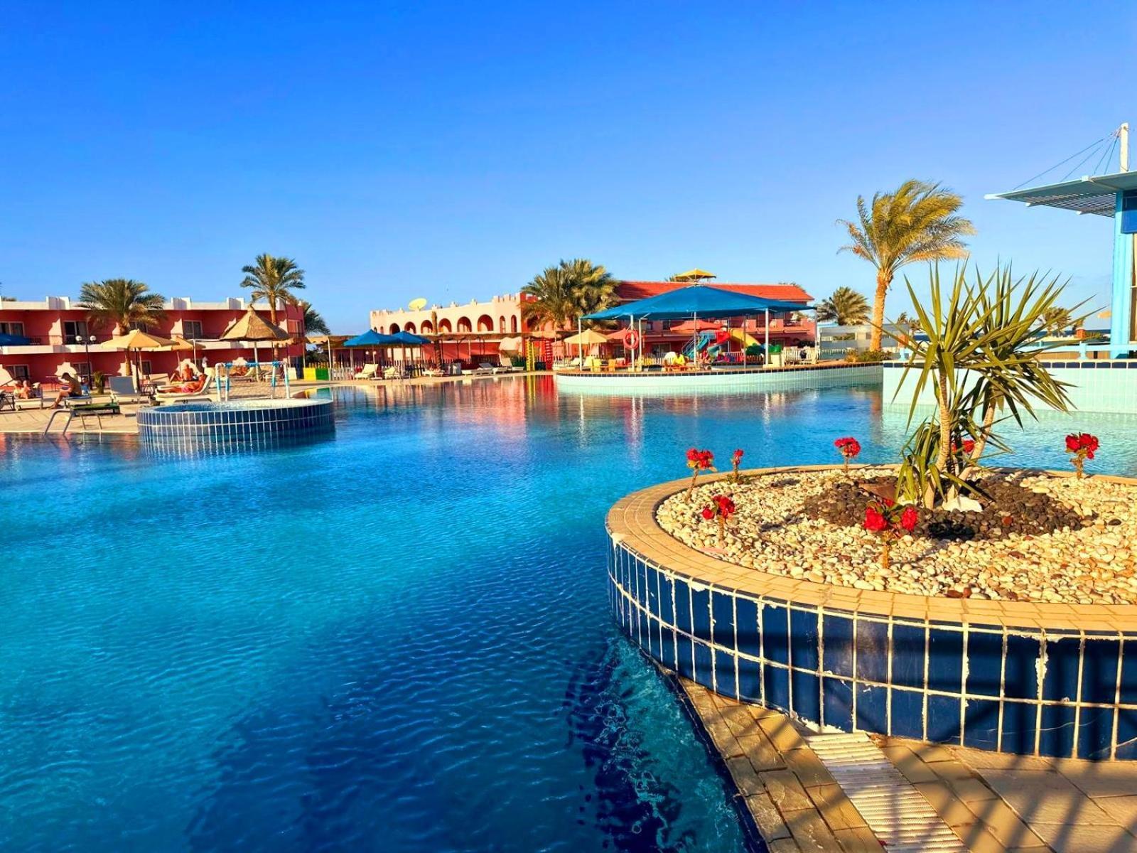 Mg Alexander The Great Hotel Marsa Alam Екстериор снимка