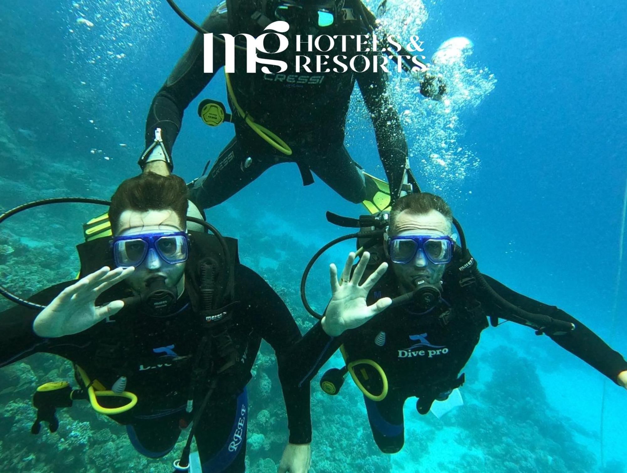 Mg Alexander The Great Hotel Marsa Alam Екстериор снимка
