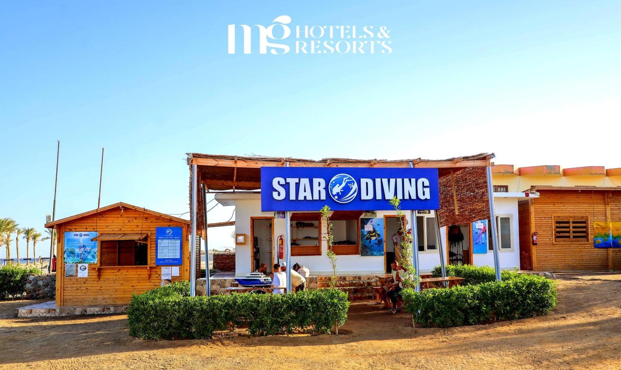 Mg Alexander The Great Hotel Marsa Alam Екстериор снимка