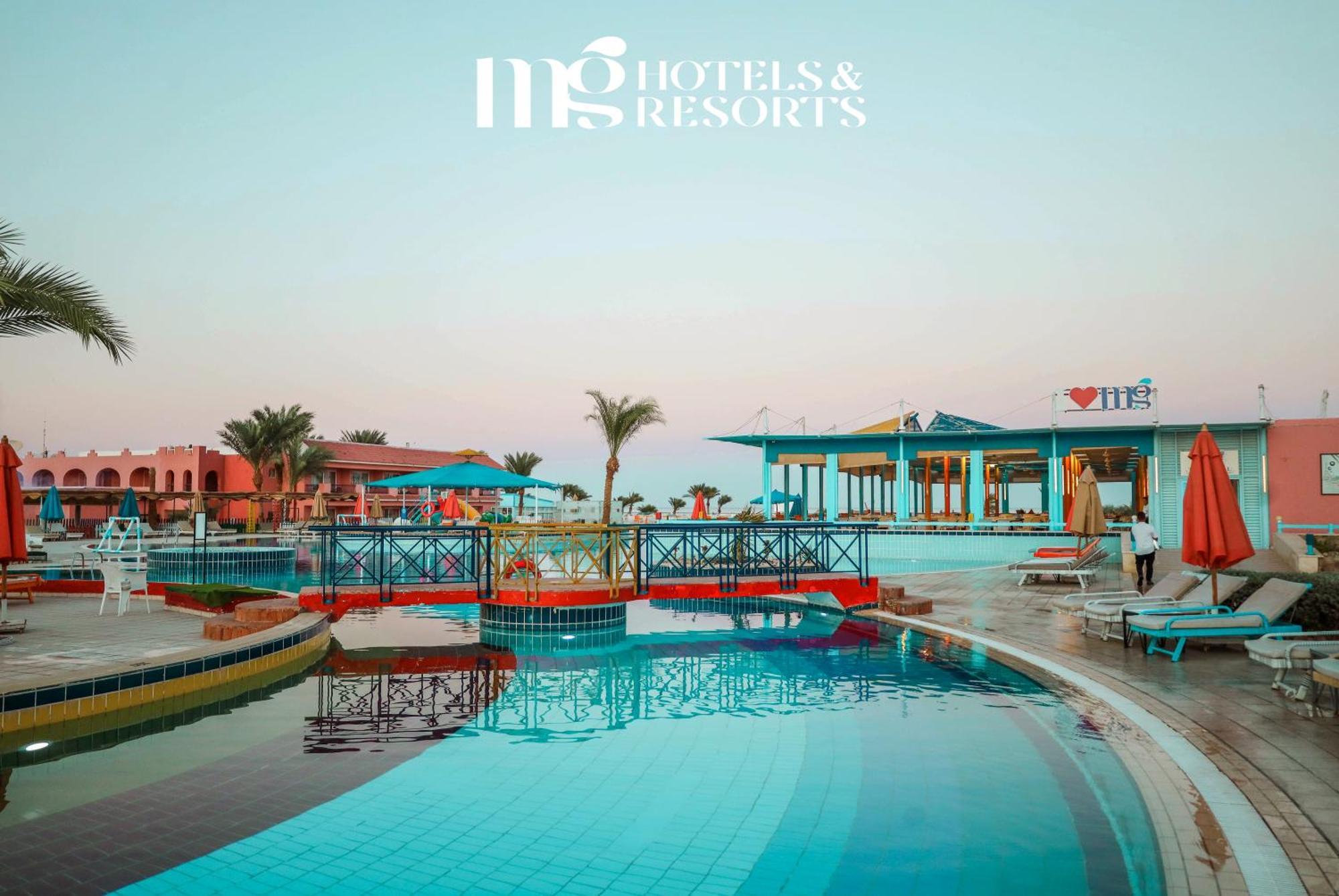 Mg Alexander The Great Hotel Marsa Alam Екстериор снимка