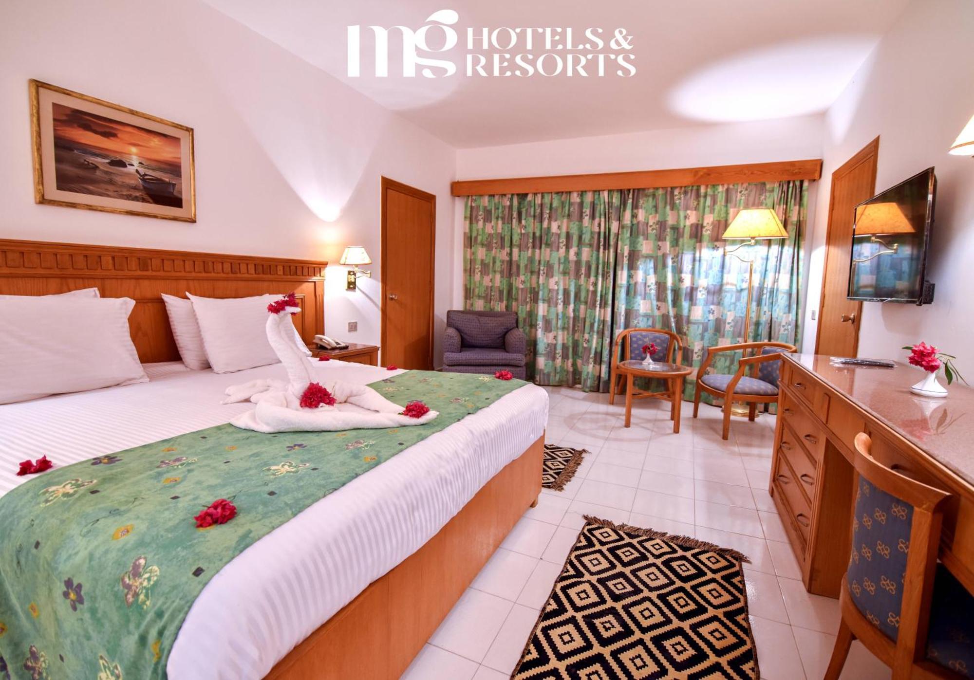 Mg Alexander The Great Hotel Marsa Alam Екстериор снимка