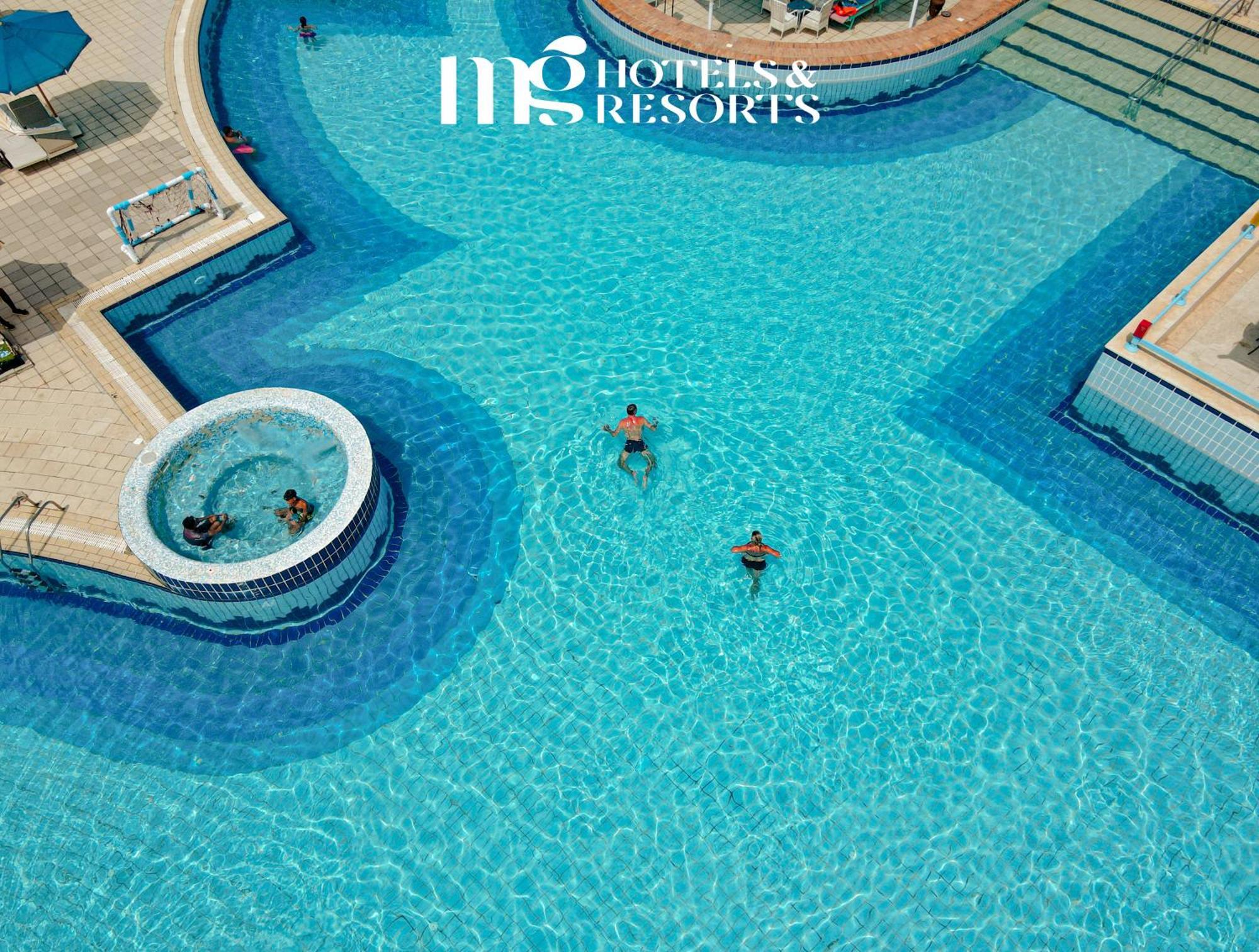 Mg Alexander The Great Hotel Marsa Alam Екстериор снимка