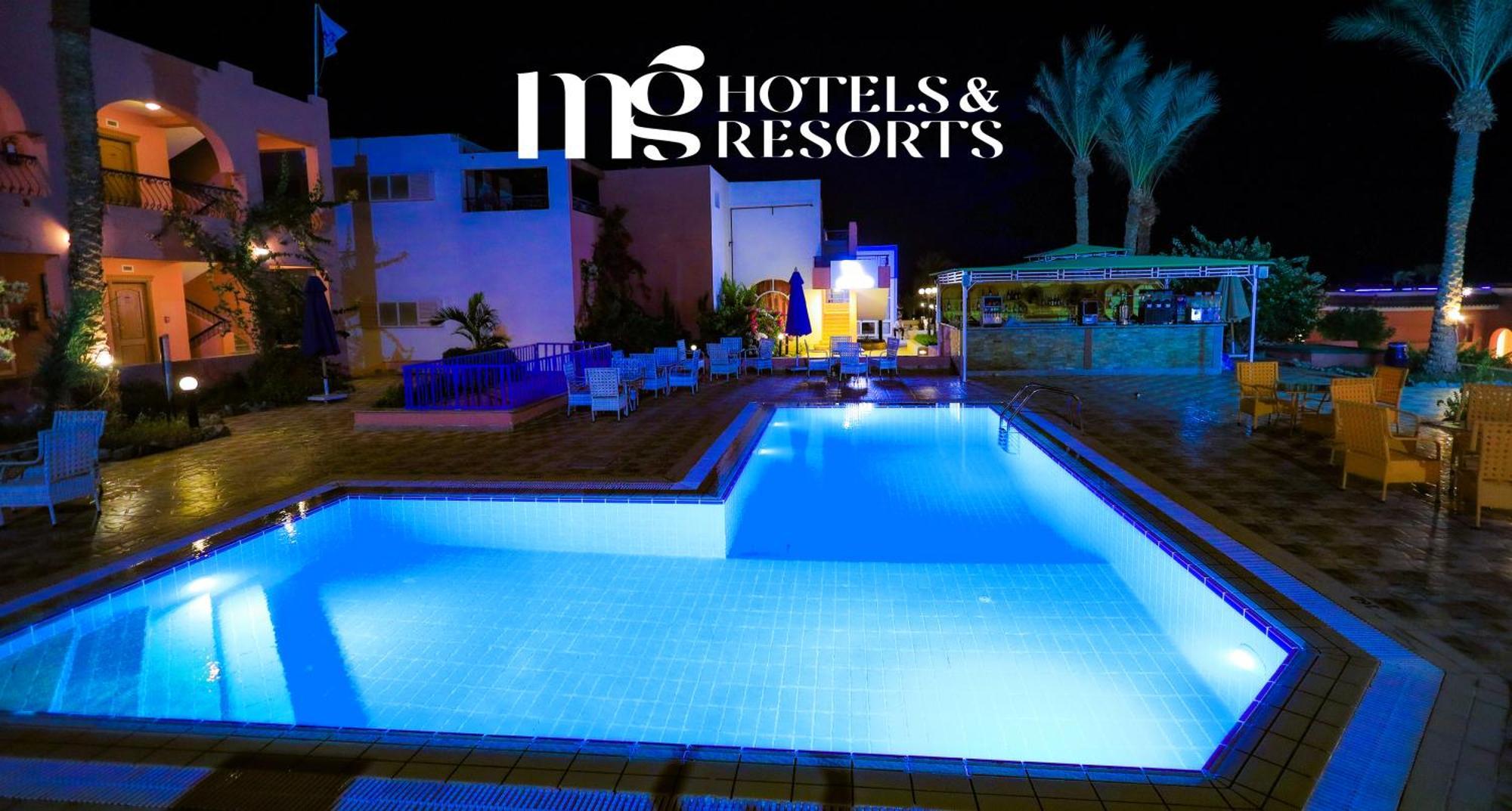 Mg Alexander The Great Hotel Marsa Alam Екстериор снимка