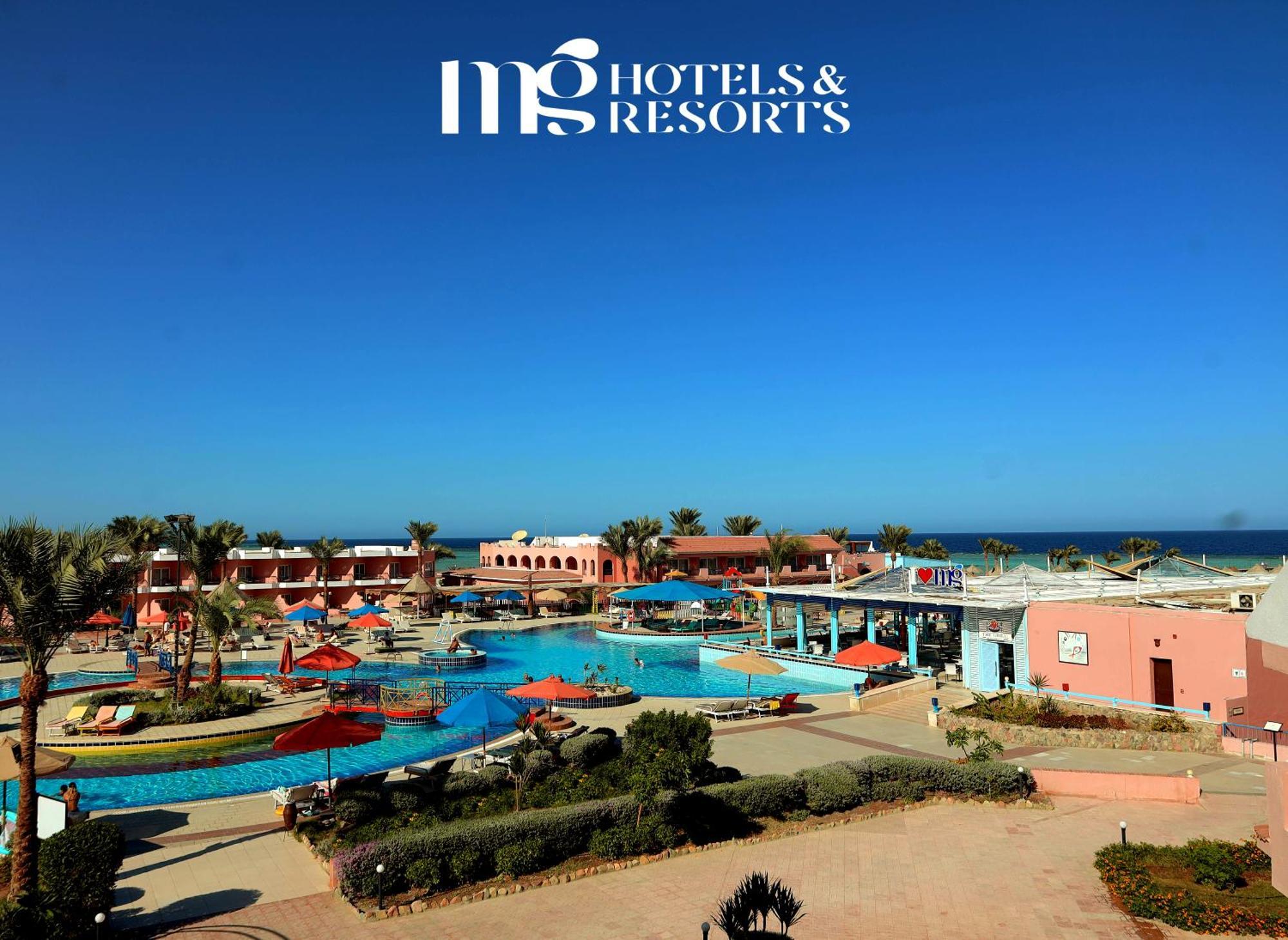 Mg Alexander The Great Hotel Marsa Alam Екстериор снимка