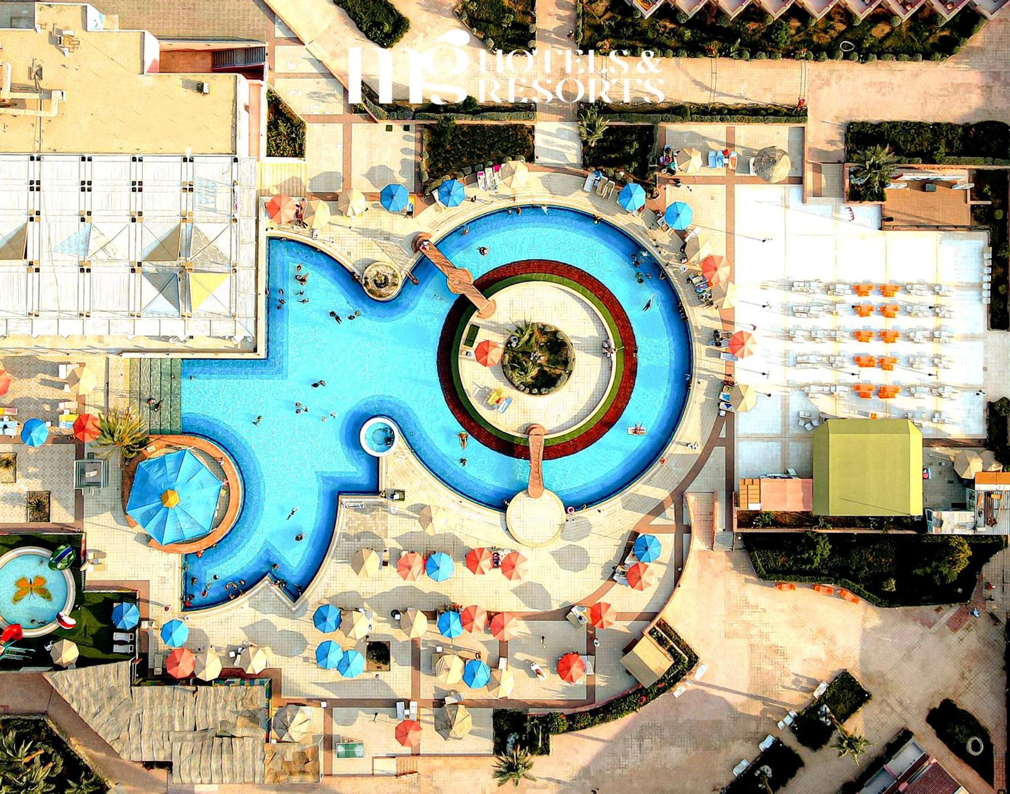 Mg Alexander The Great Hotel Marsa Alam Екстериор снимка