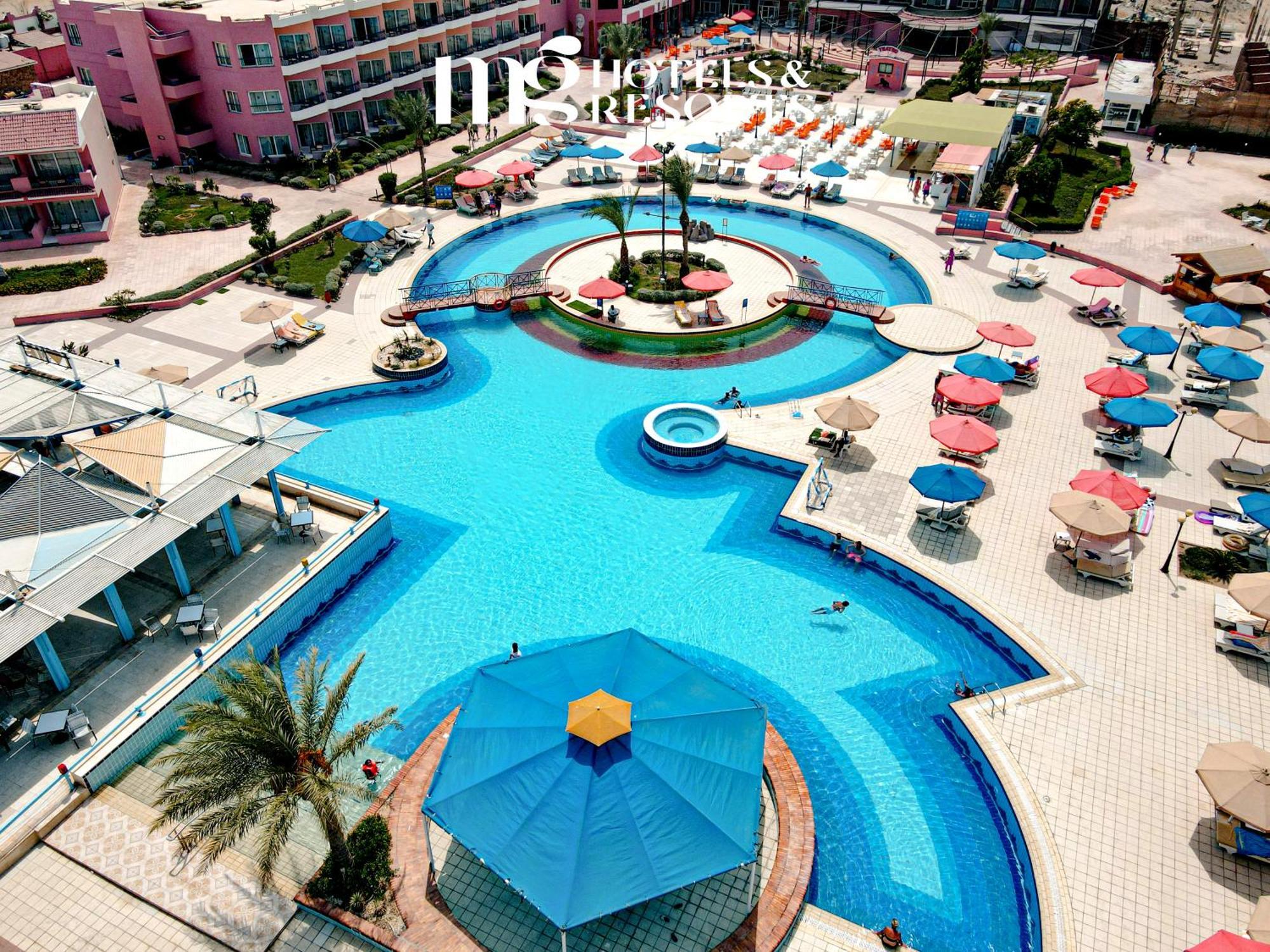 Mg Alexander The Great Hotel Marsa Alam Екстериор снимка