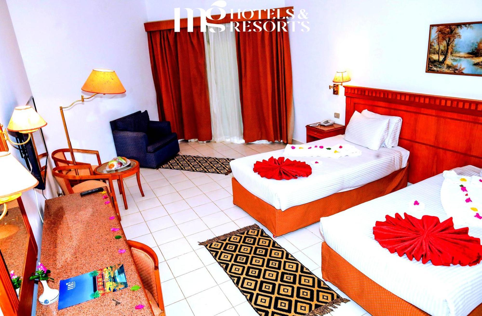 Mg Alexander The Great Hotel Marsa Alam Екстериор снимка