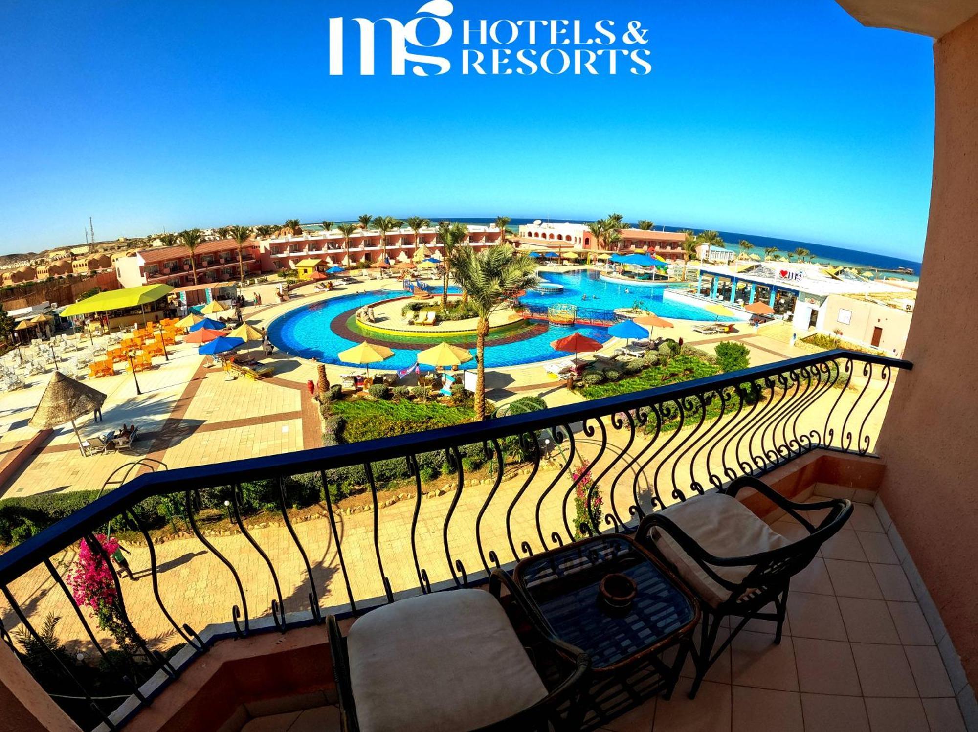 Mg Alexander The Great Hotel Marsa Alam Екстериор снимка