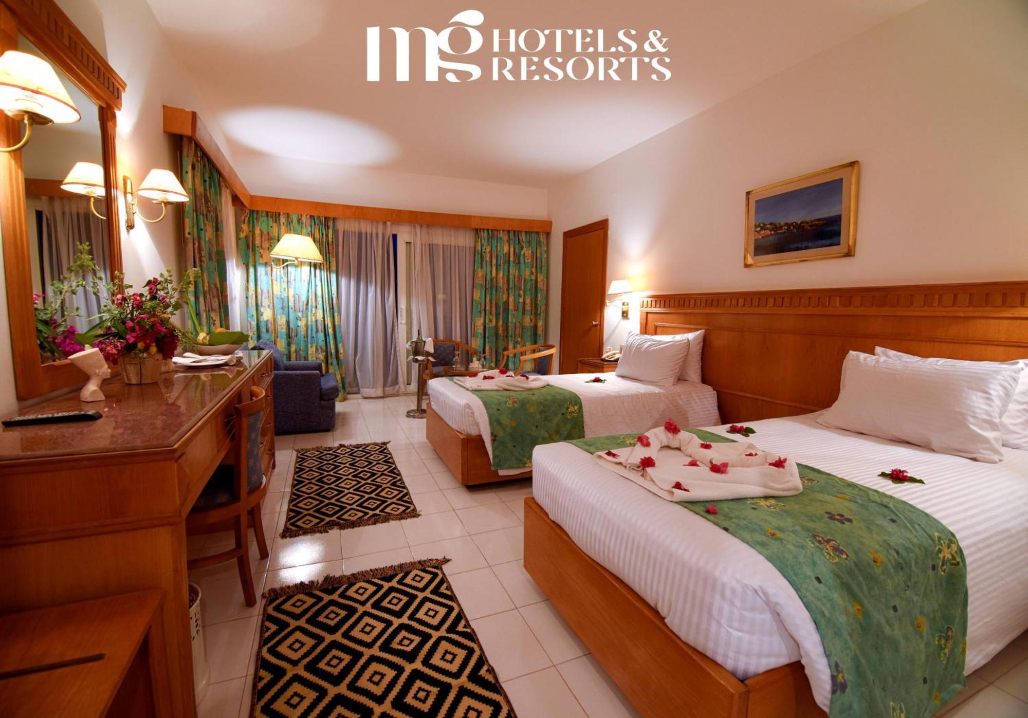 Mg Alexander The Great Hotel Marsa Alam Екстериор снимка