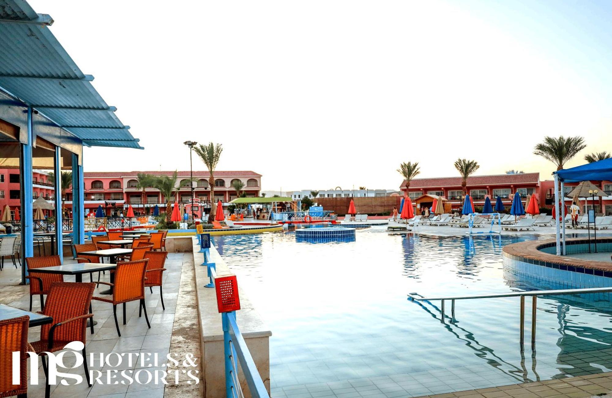 Mg Alexander The Great Hotel Marsa Alam Екстериор снимка