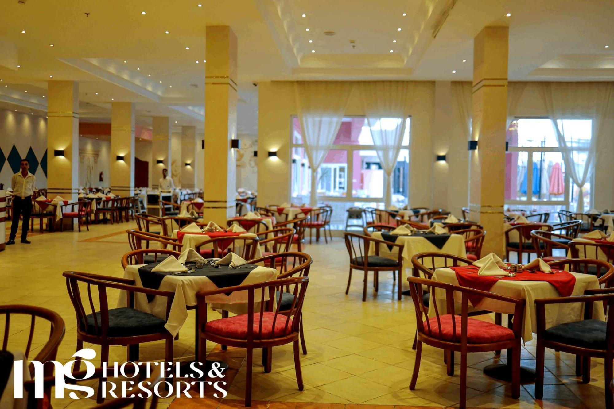 Mg Alexander The Great Hotel Marsa Alam Екстериор снимка