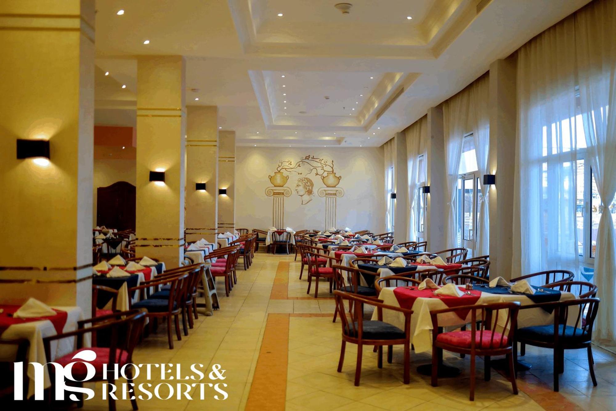 Mg Alexander The Great Hotel Marsa Alam Екстериор снимка