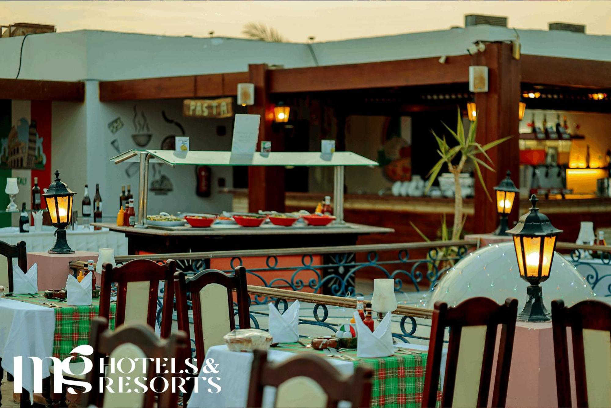 Mg Alexander The Great Hotel Marsa Alam Екстериор снимка
