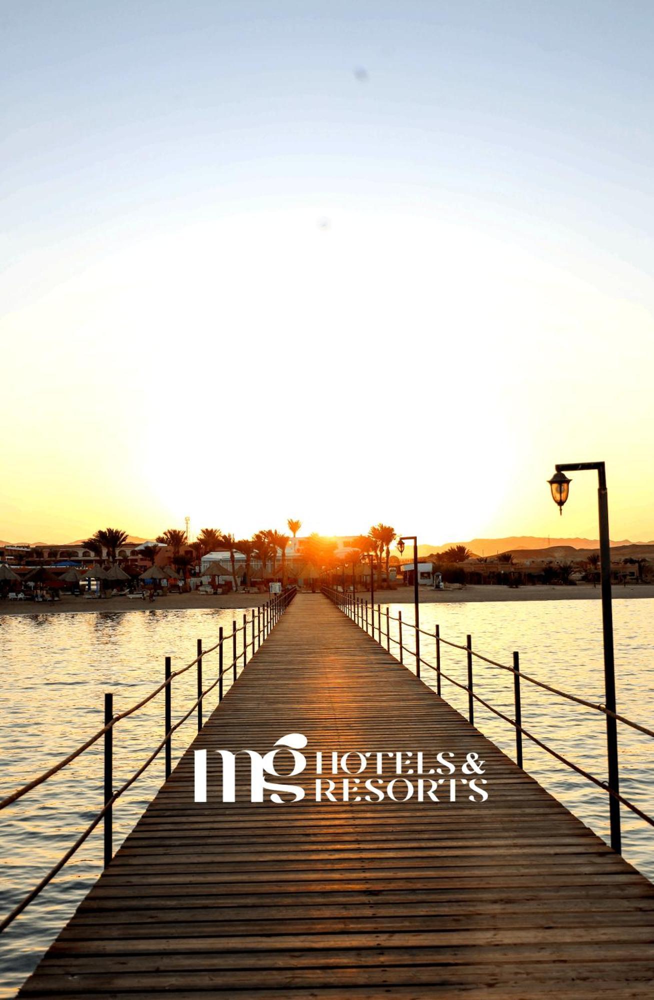Mg Alexander The Great Hotel Marsa Alam Екстериор снимка