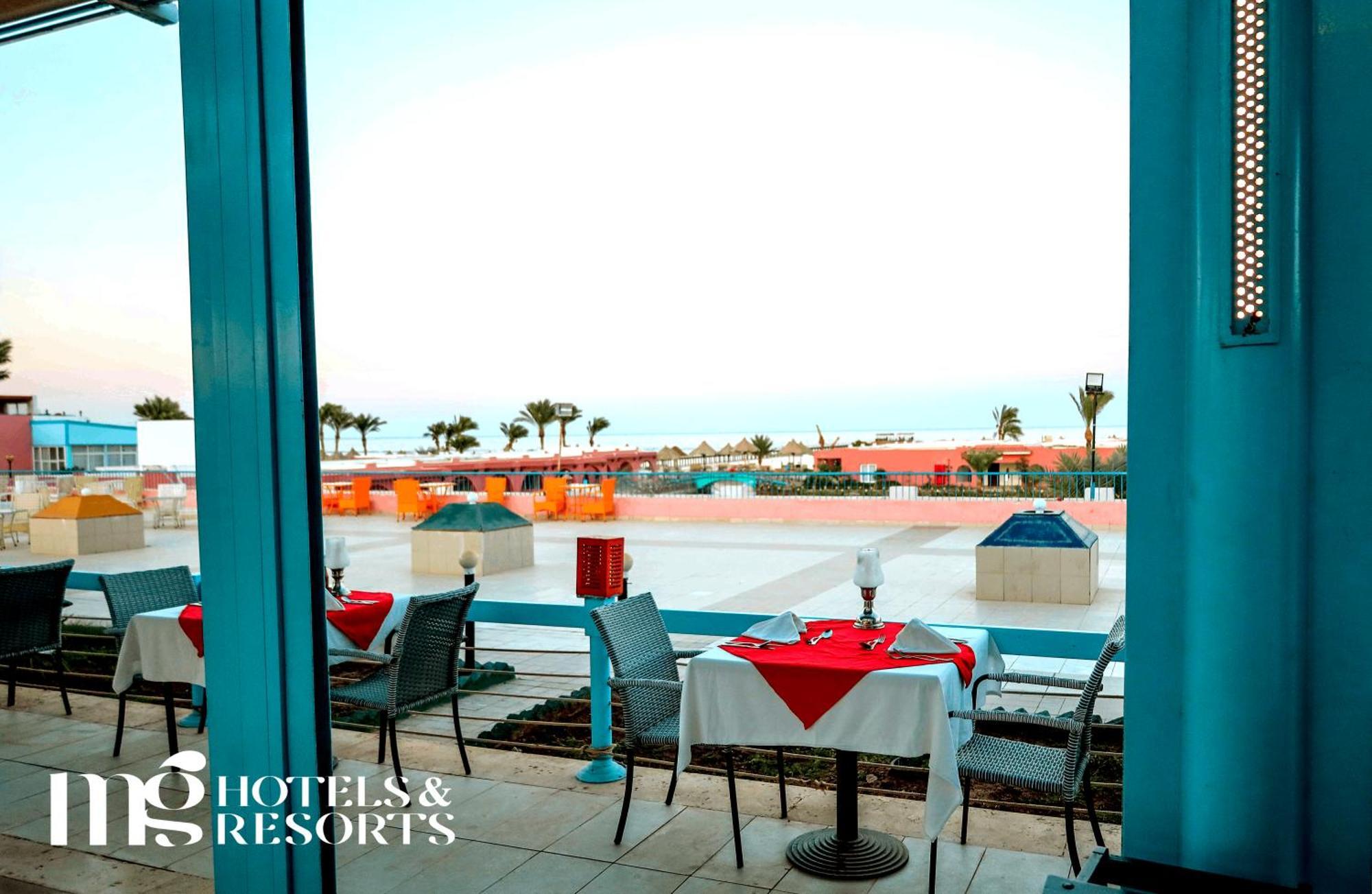 Mg Alexander The Great Hotel Marsa Alam Екстериор снимка