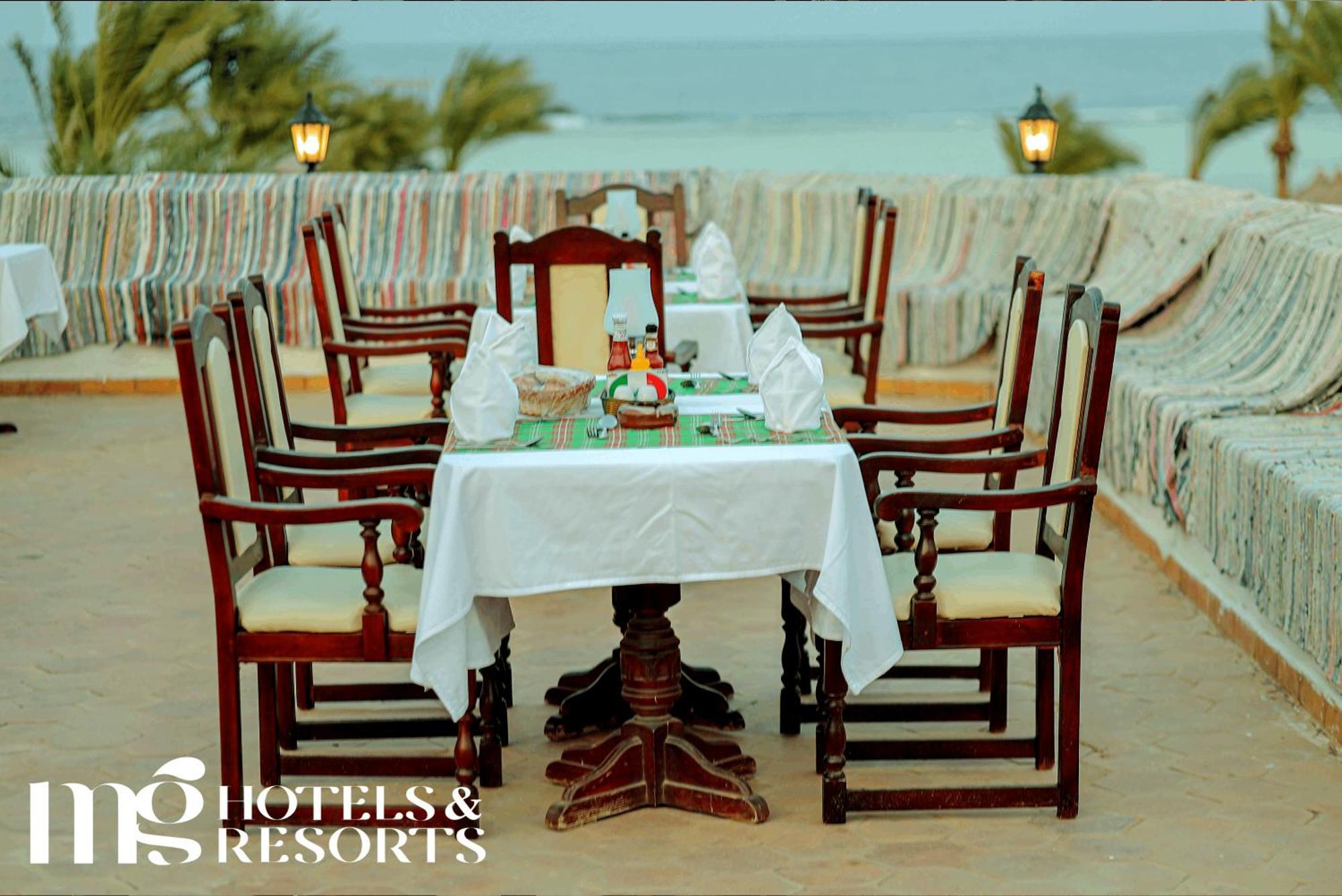 Mg Alexander The Great Hotel Marsa Alam Екстериор снимка