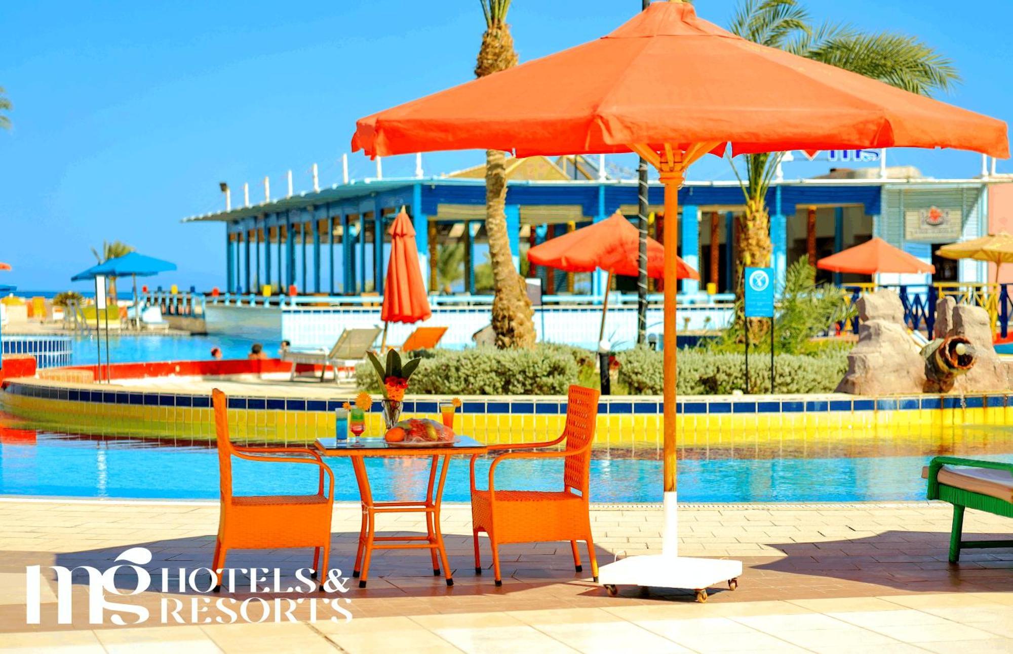 Mg Alexander The Great Hotel Marsa Alam Екстериор снимка
