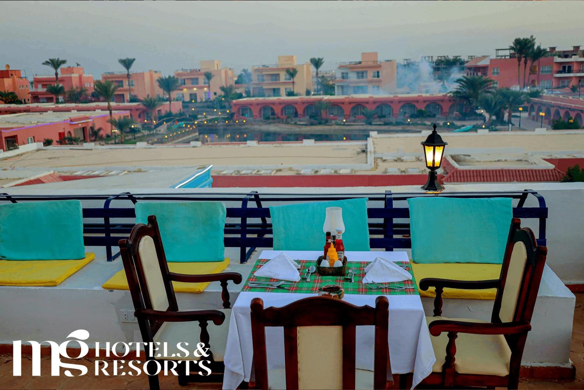 Mg Alexander The Great Hotel Marsa Alam Екстериор снимка