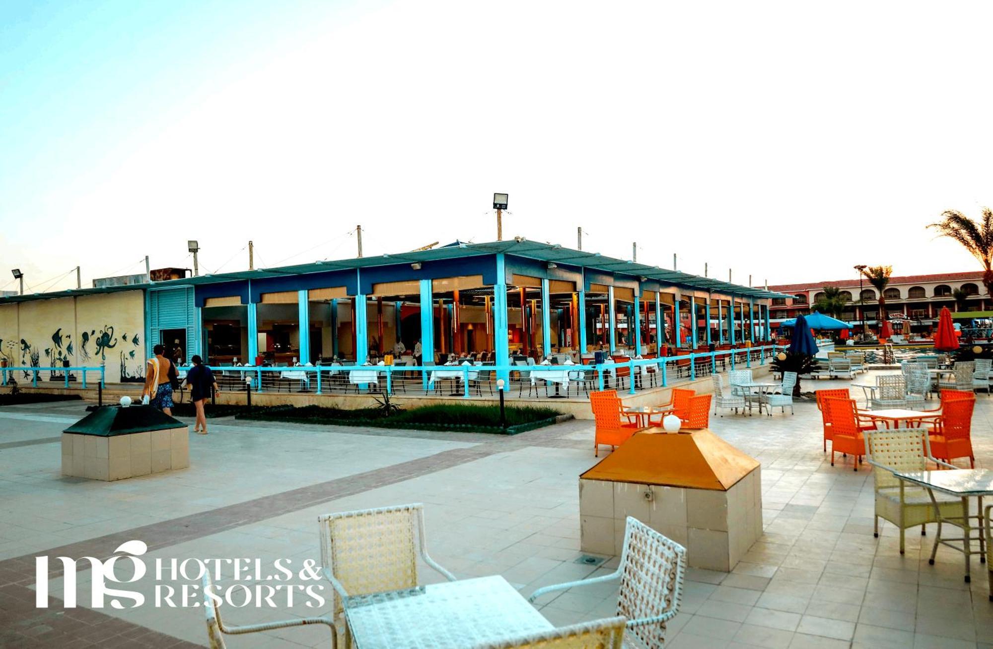 Mg Alexander The Great Hotel Marsa Alam Екстериор снимка