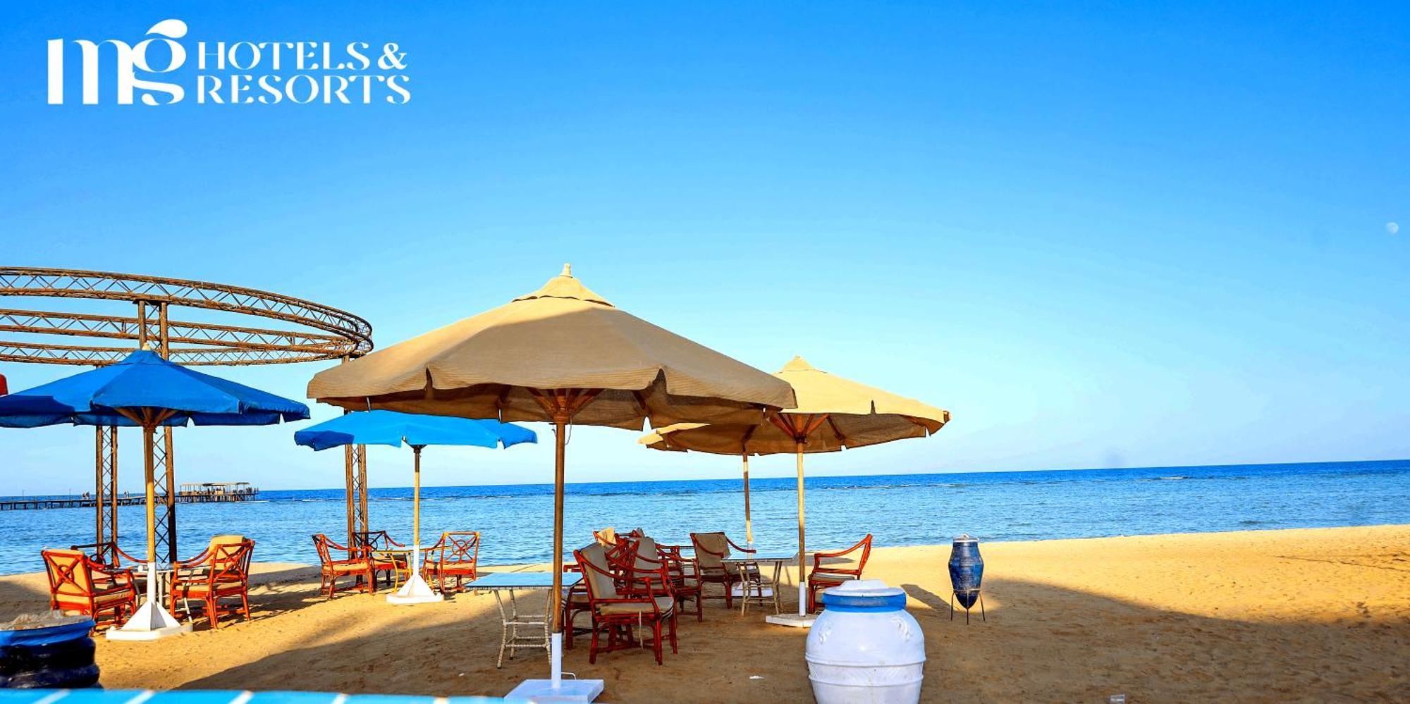 Mg Alexander The Great Hotel Marsa Alam Екстериор снимка