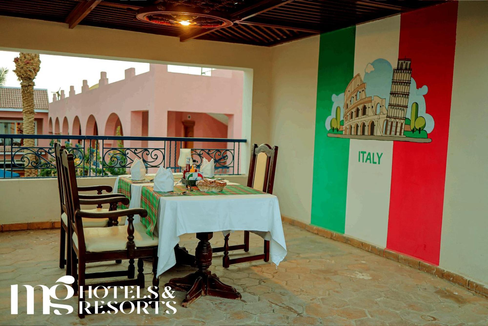Mg Alexander The Great Hotel Marsa Alam Екстериор снимка