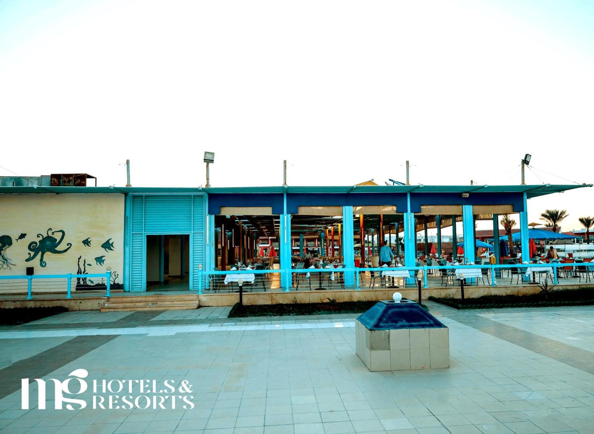 Mg Alexander The Great Hotel Marsa Alam Екстериор снимка