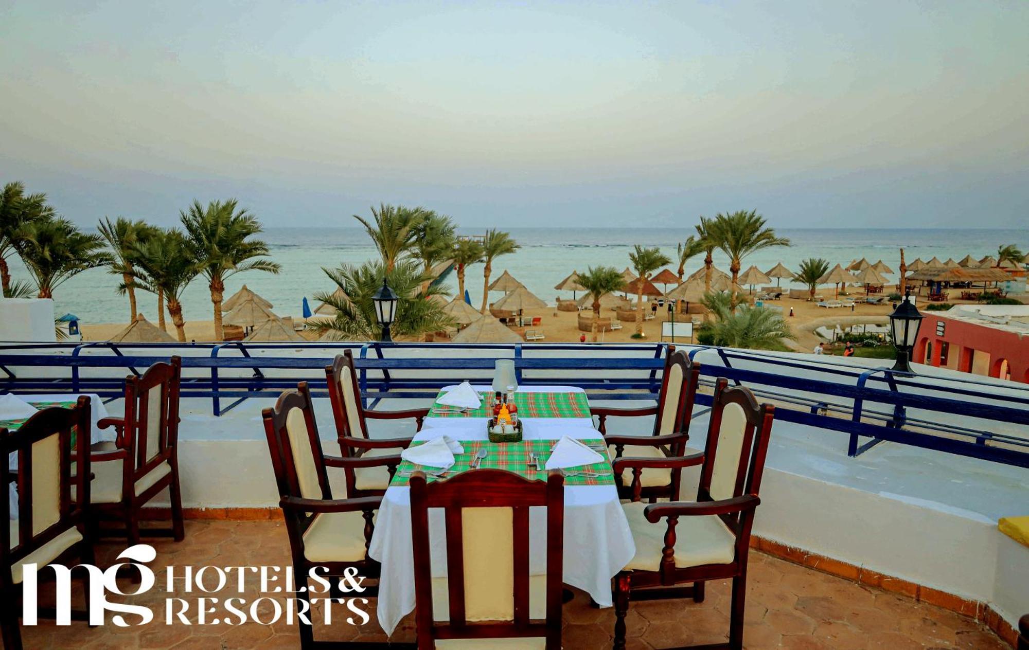 Mg Alexander The Great Hotel Marsa Alam Екстериор снимка