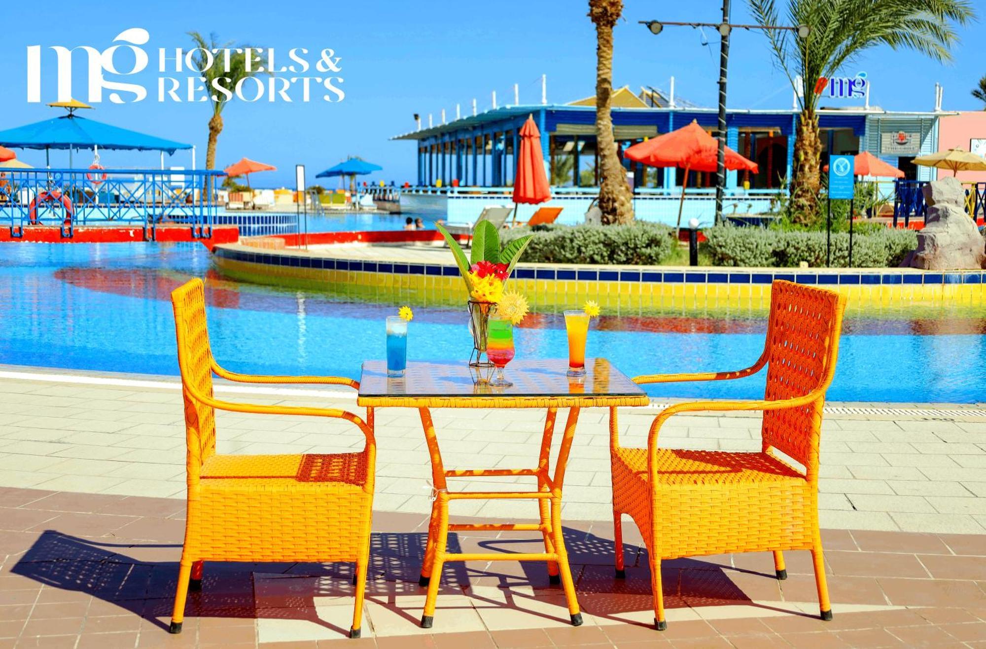 Mg Alexander The Great Hotel Marsa Alam Екстериор снимка