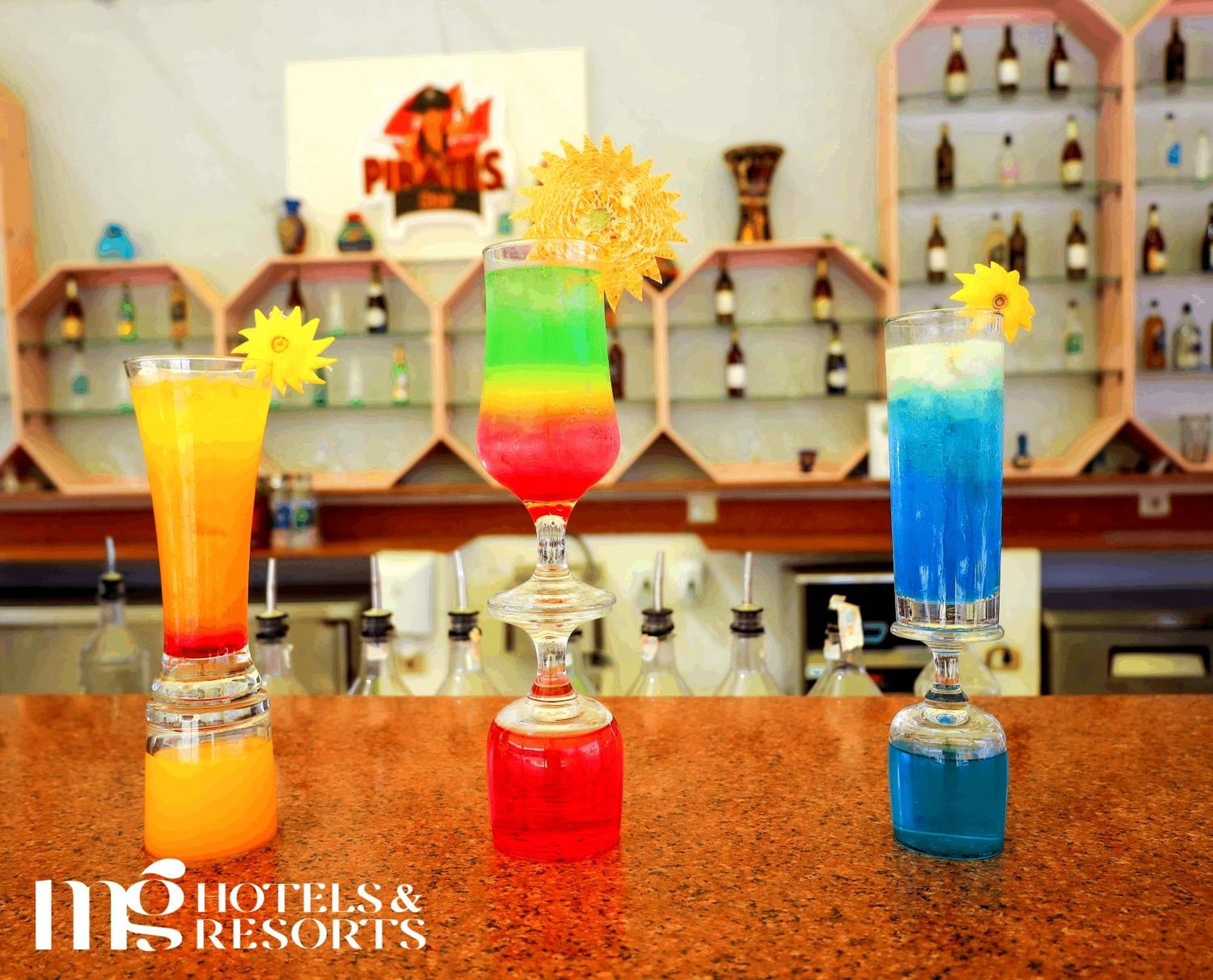 Mg Alexander The Great Hotel Marsa Alam Екстериор снимка