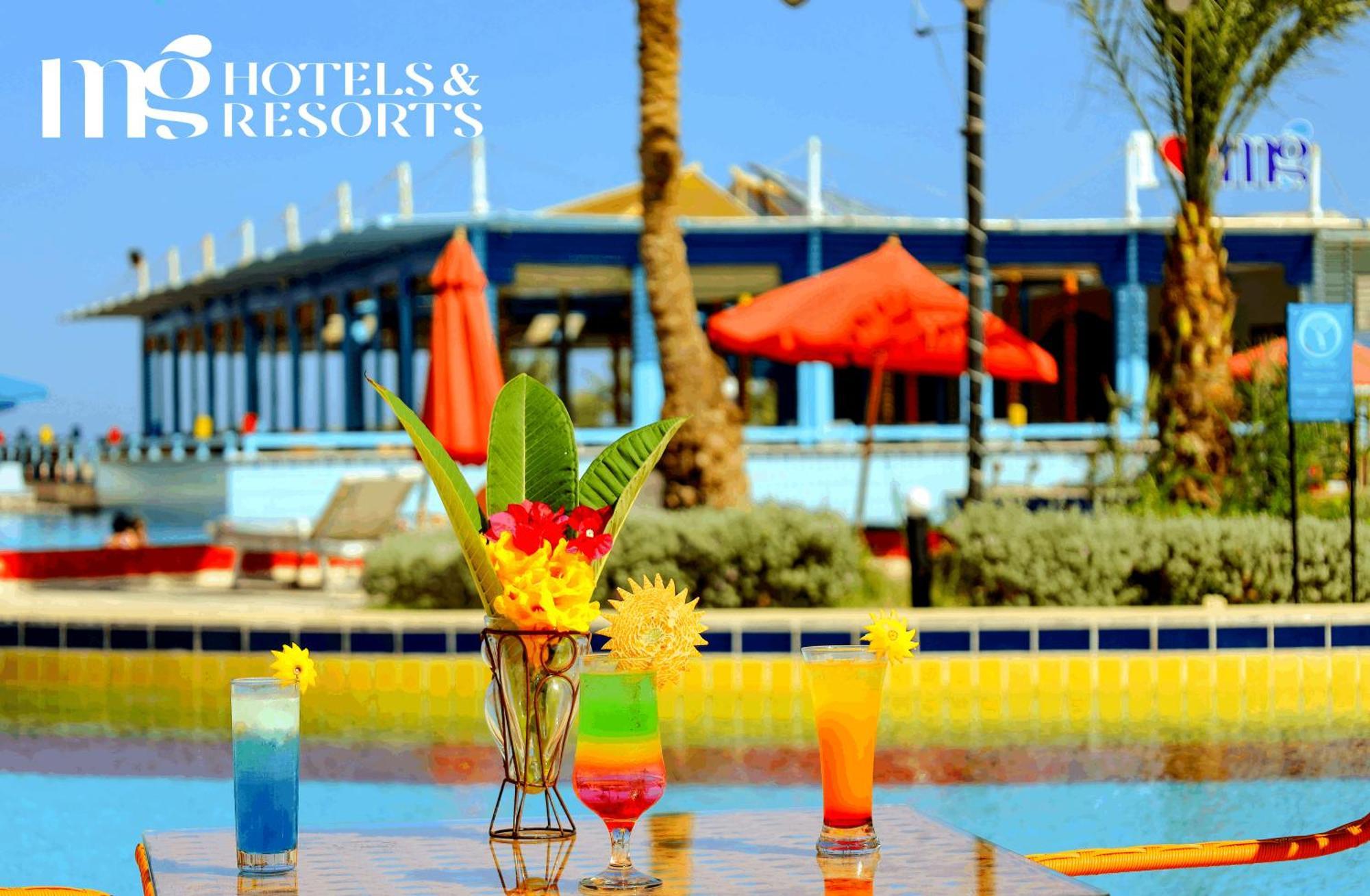 Mg Alexander The Great Hotel Marsa Alam Екстериор снимка