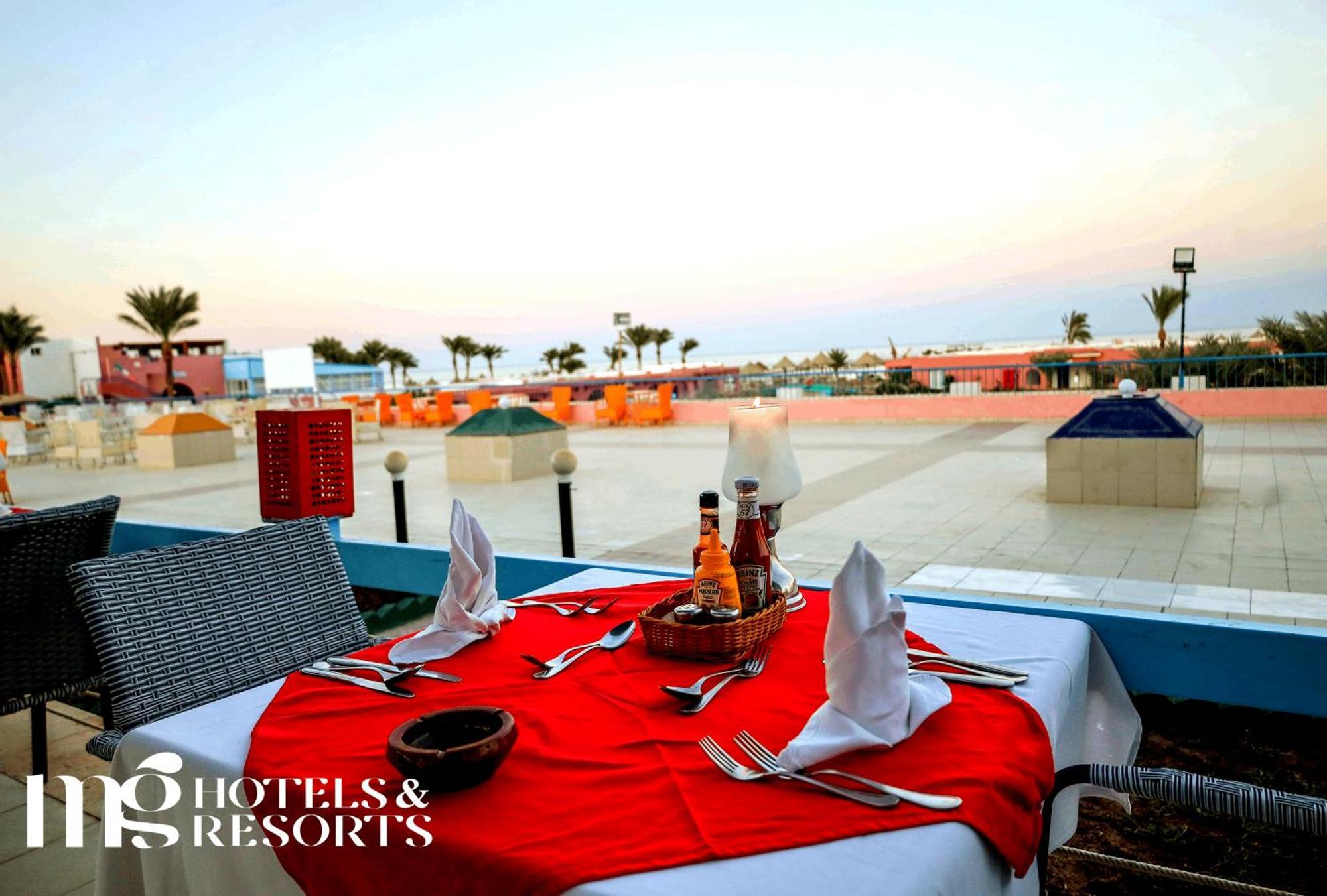 Mg Alexander The Great Hotel Marsa Alam Екстериор снимка