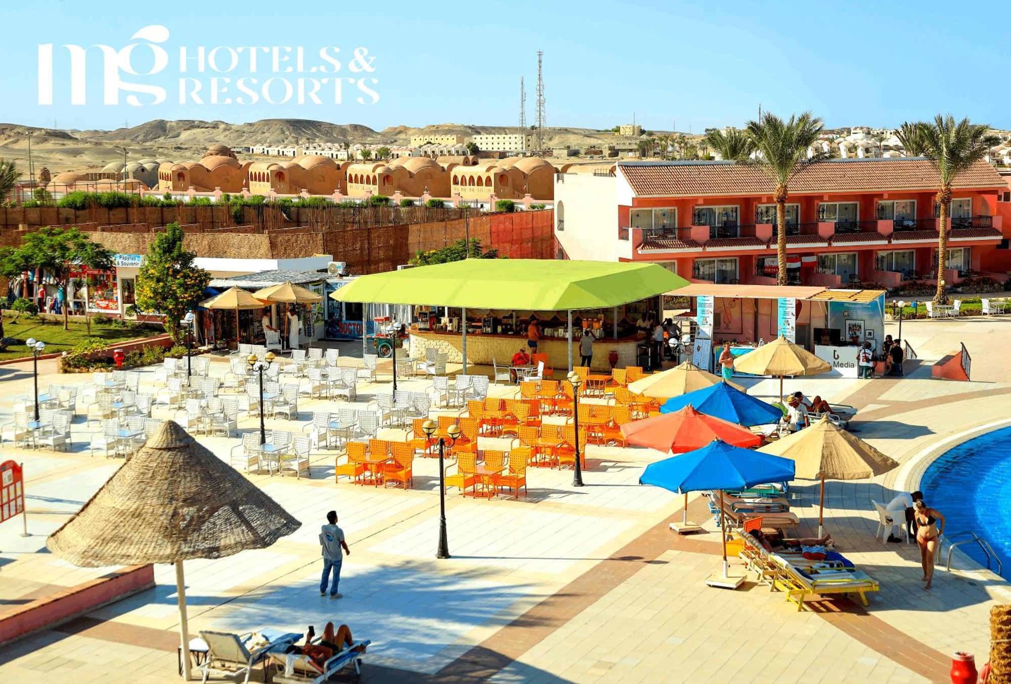 Mg Alexander The Great Hotel Marsa Alam Екстериор снимка