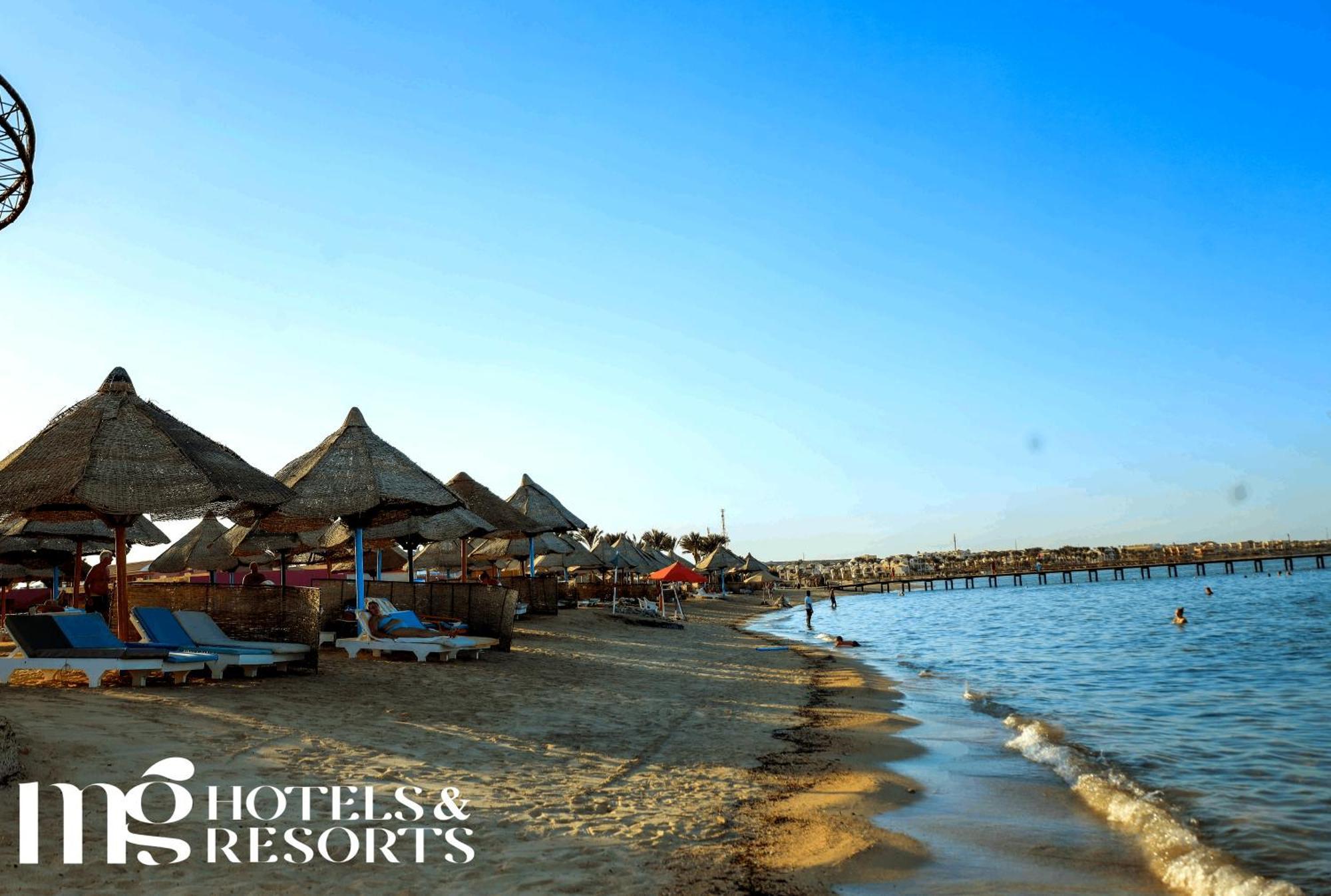 Mg Alexander The Great Hotel Marsa Alam Екстериор снимка