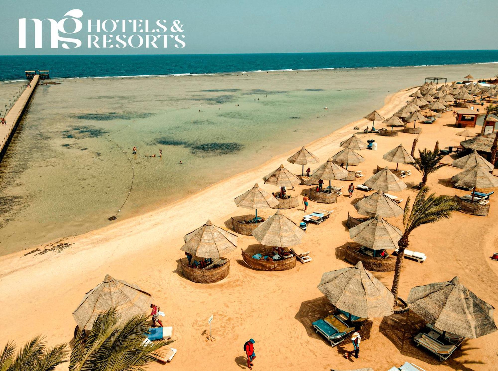 Mg Alexander The Great Hotel Marsa Alam Екстериор снимка