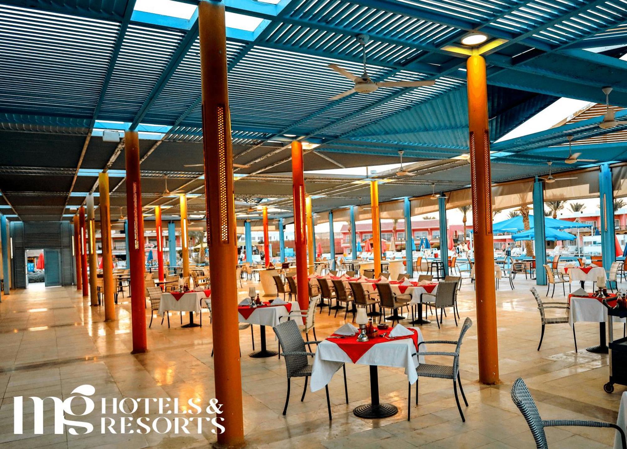 Mg Alexander The Great Hotel Marsa Alam Екстериор снимка