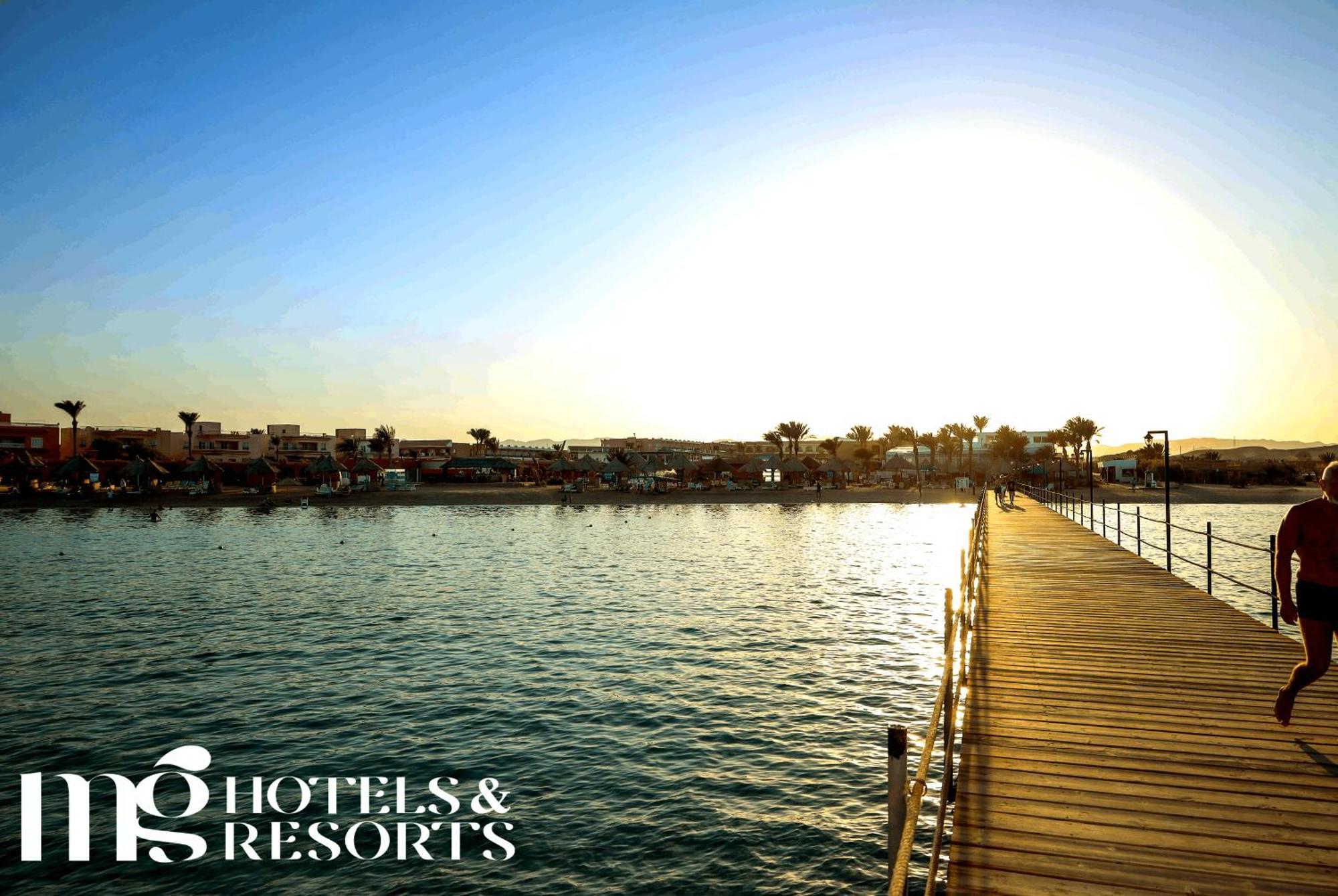 Mg Alexander The Great Hotel Marsa Alam Екстериор снимка