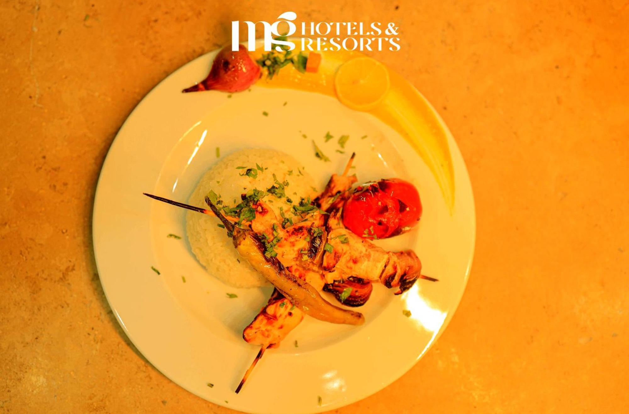Mg Alexander The Great Hotel Marsa Alam Екстериор снимка