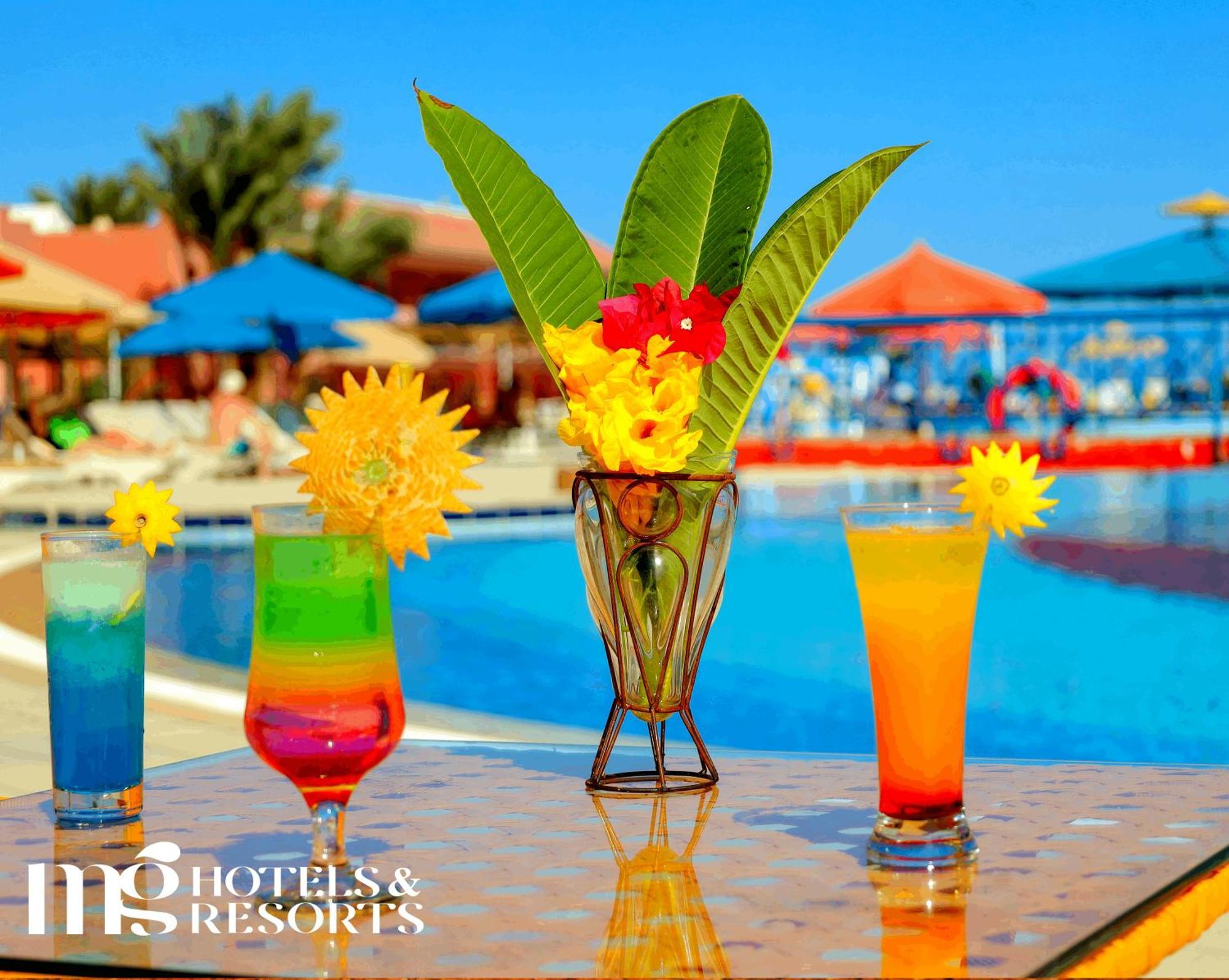 Mg Alexander The Great Hotel Marsa Alam Екстериор снимка