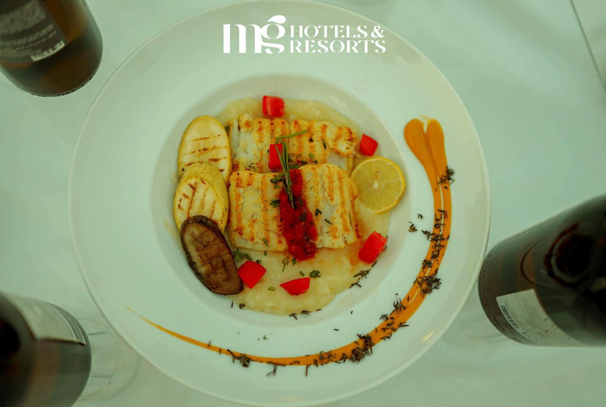 Mg Alexander The Great Hotel Marsa Alam Екстериор снимка